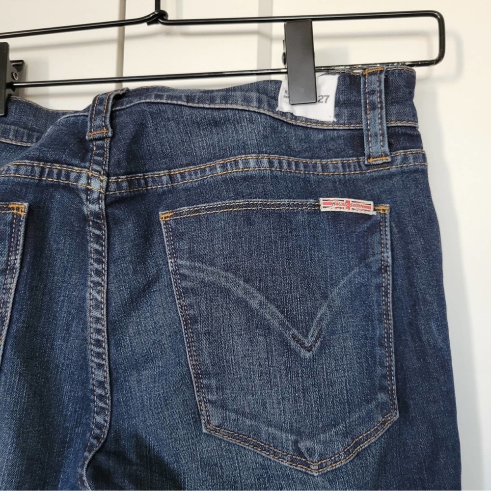 Hudson Jeans Krista Super Skinny Jeans size 27 - Picture 5 of 6